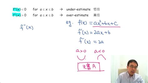 梯形法則|梯形(TRAPEZOIDAL)法